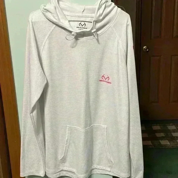 Real tree hoodie - Picture 1 of 3